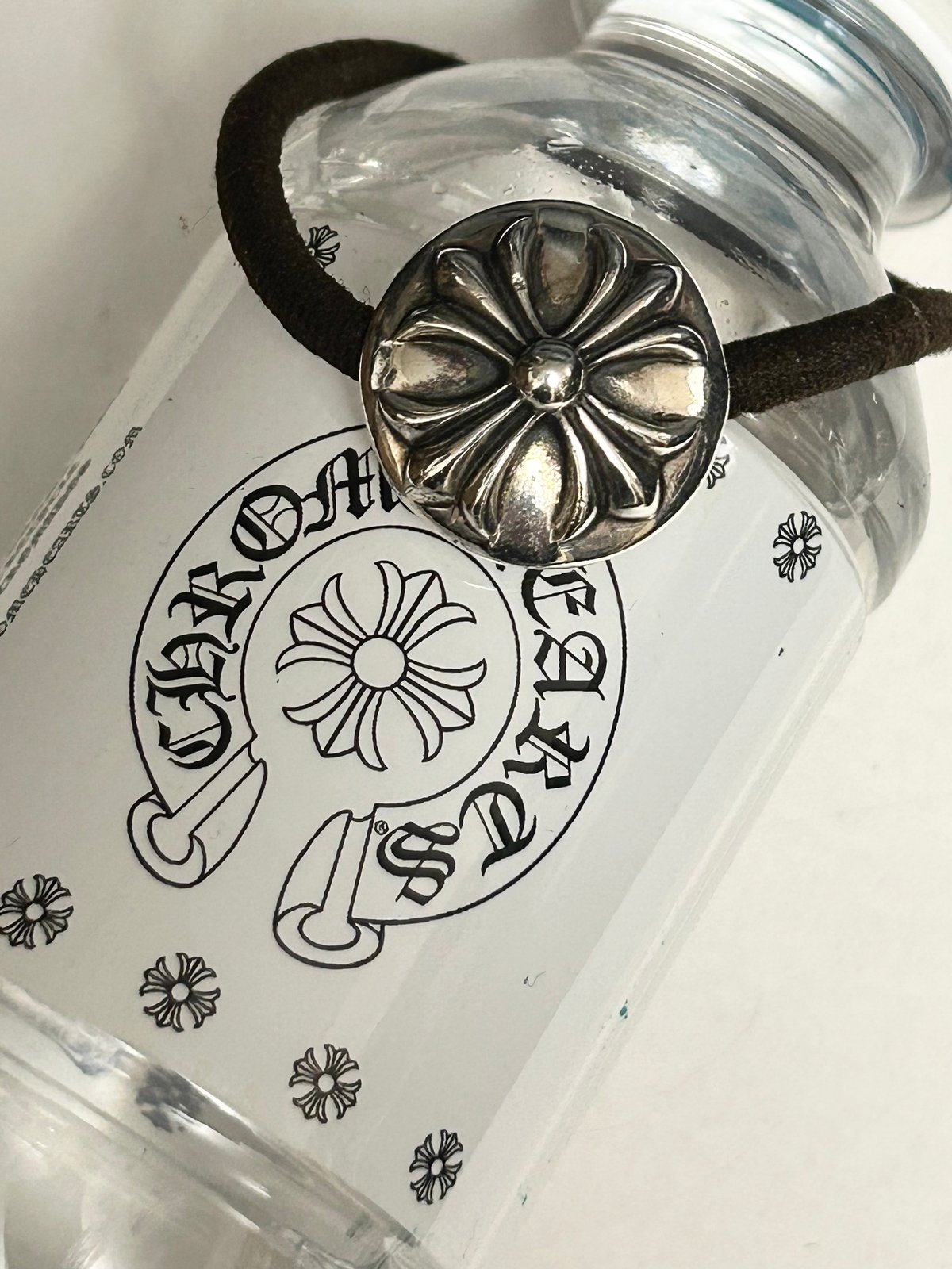 クロム♥オーダー品 ヴィンテージクロムハーツオールド刻印希少モデル〉Chrome Hearts希少