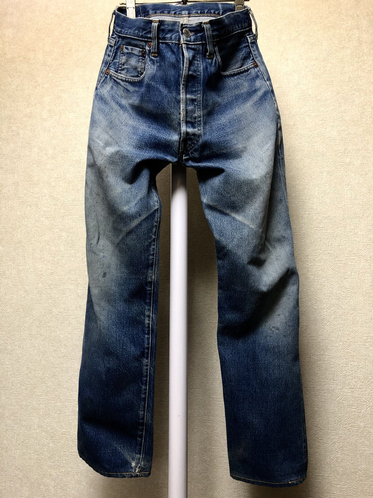 濃紺 90s USA製 Levi's 501XX 36 バレンシア工場 1955 濃紺 90s USA製 Levi's 501XX 36 バレンシア工場 1955 - メルカリ