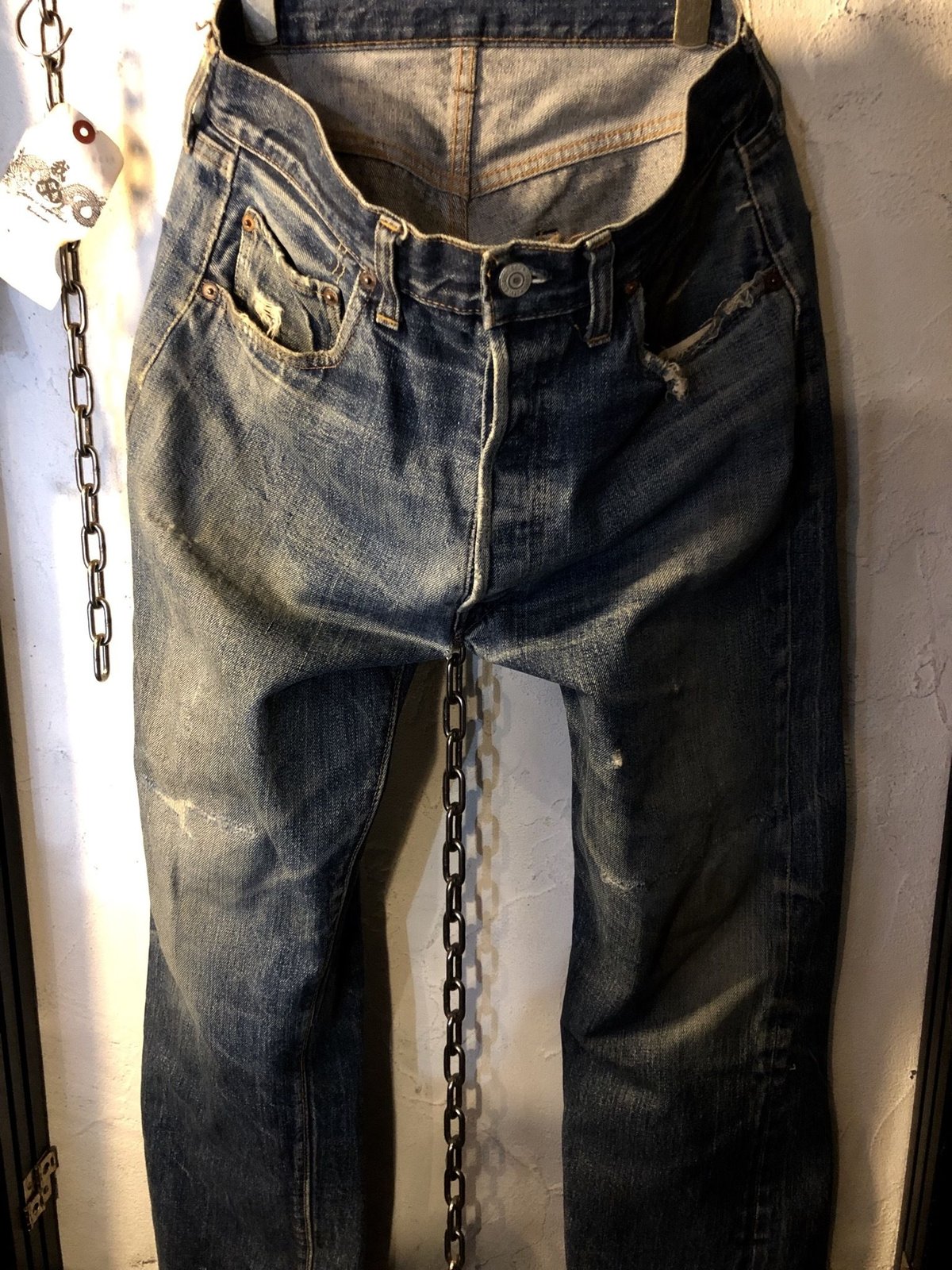超目玉》黄金サイズグッドコンディション芸術縦落ちエイジング 超目玉》黄金サイズグッドコンディション芸術縦落ちエイジング