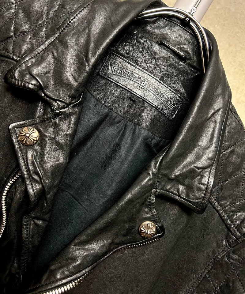 クロムハーツジャパン米国製正規品〉Chrome Hearts クロムハーツ