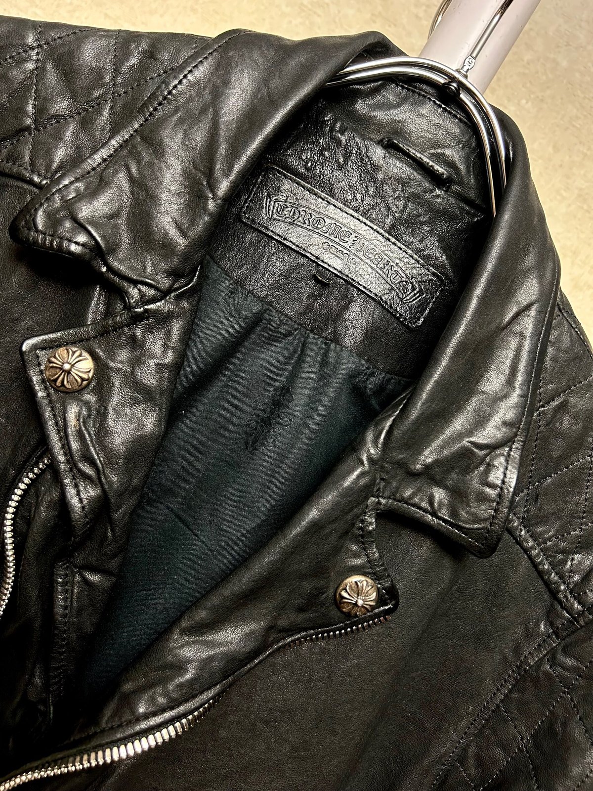クロムハーツジャパン米国製正規品〉Chrome Hearts クロムハーツ クロムハーツジャパン米国製正規品〉Chrome Hearts クロムハーツ