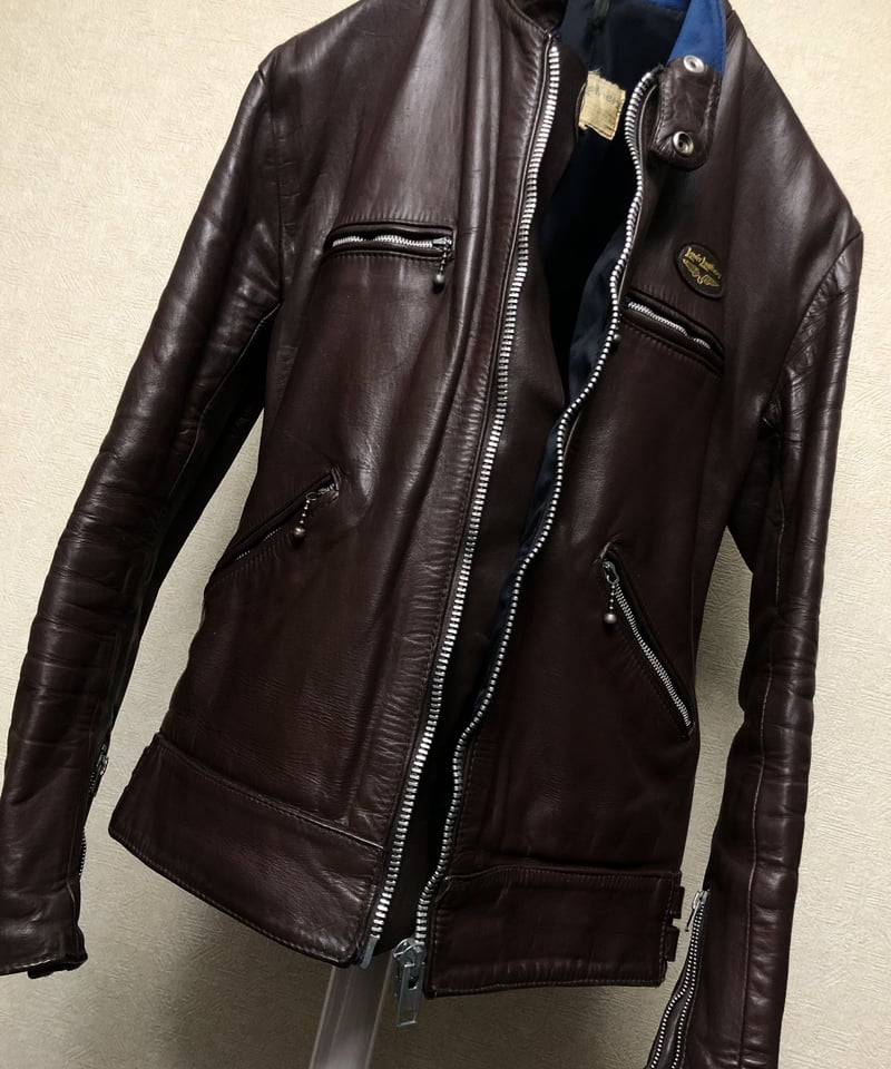 激レア】茶芯ルイスレザーサイズ40 70s〜80s