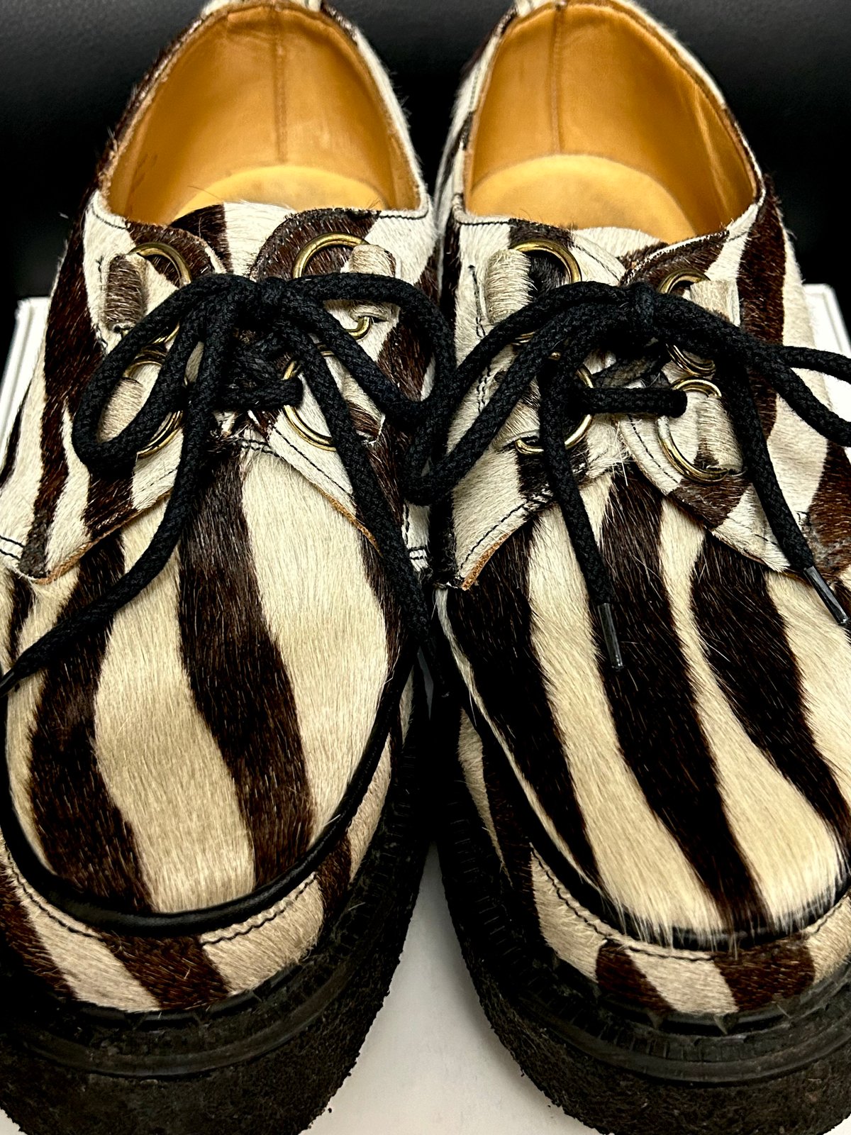 激レア ジョージコックスイングランド10ホール ラメ仕様 【公式通販】