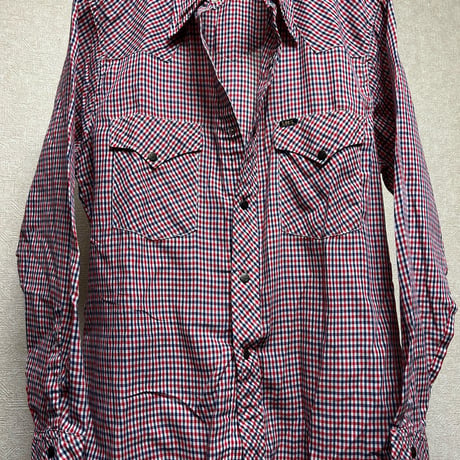 ヴィンテージウエスタンシャツ | STORES