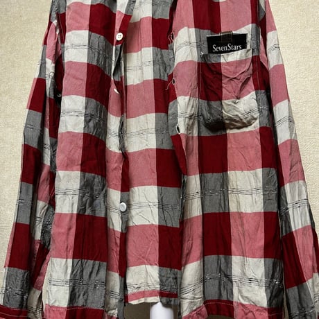 ヴィンテージレーヨンシャツ | STORES