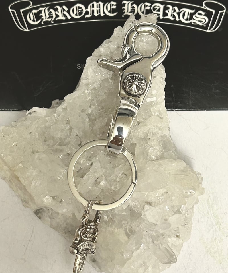 帝王クロムハーツ草創期王道セットアップ販売スタイル〉Chrome Hearts
