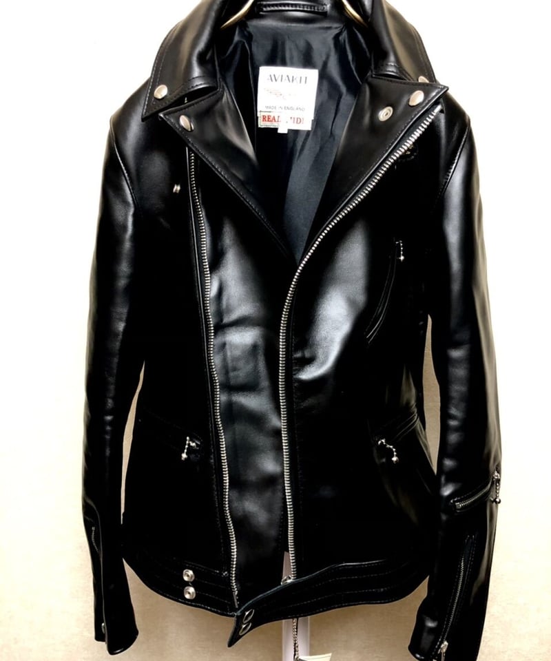 UKライダース完成形超目玉CYCLONE》Lewis Leathers 441T TF CY