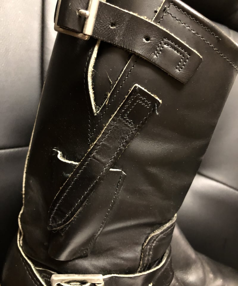 幻のRock'n Roll PT99KNIFE-POCKET》90年代U.S.A.製レッドウ