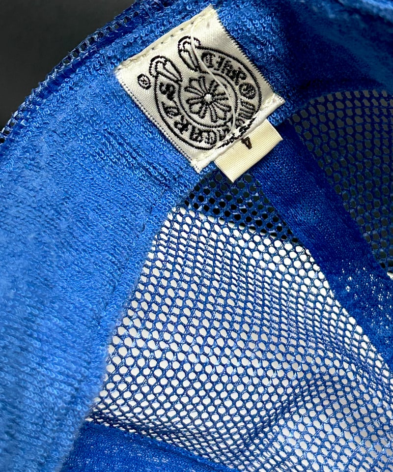 CHROME HEARTS メッシュキャップ FUCK オールド 早い者勝ち