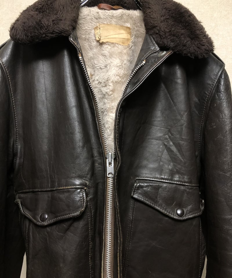 最終値下げ‼ 当時物 70s ヴィンテージ Bros製 schott 265 Special | SECOND TIME GLORY | ヴィンテージレザージャケット専門店