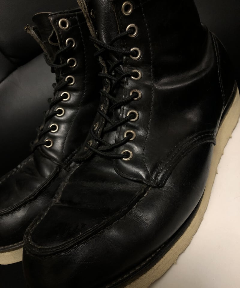 U.S.A.製リアルナインティーズ犬タグ〉伝説90年代U.S.A.製RED WING 犬