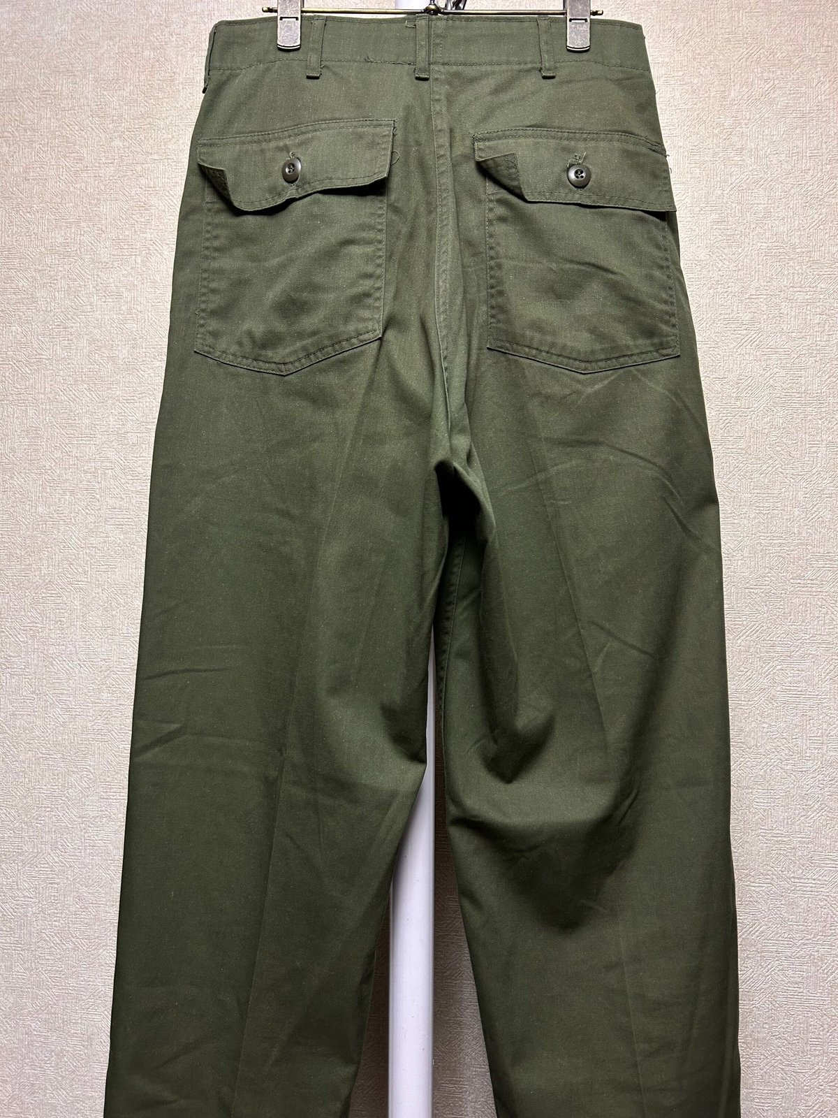 米軍セブンティーズ人気ベイカーパンツ〉米軍78年製GENERAL