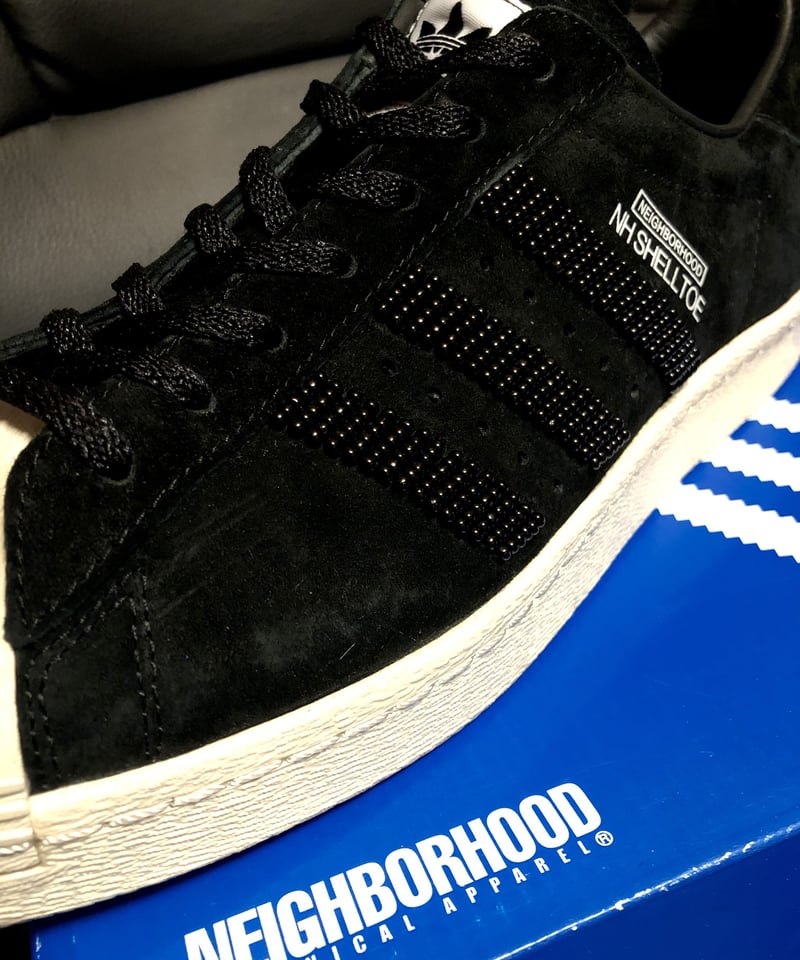 超目玉人気ダブルネーム美品》NEIGHBORHOOD × adidas NH SHELLTO