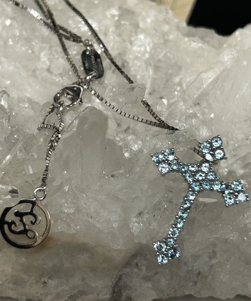 アクセサリー K18WG アーカイブITALY製K18 WG JEWELRY〉アーカイブITALY製2003,s Zo