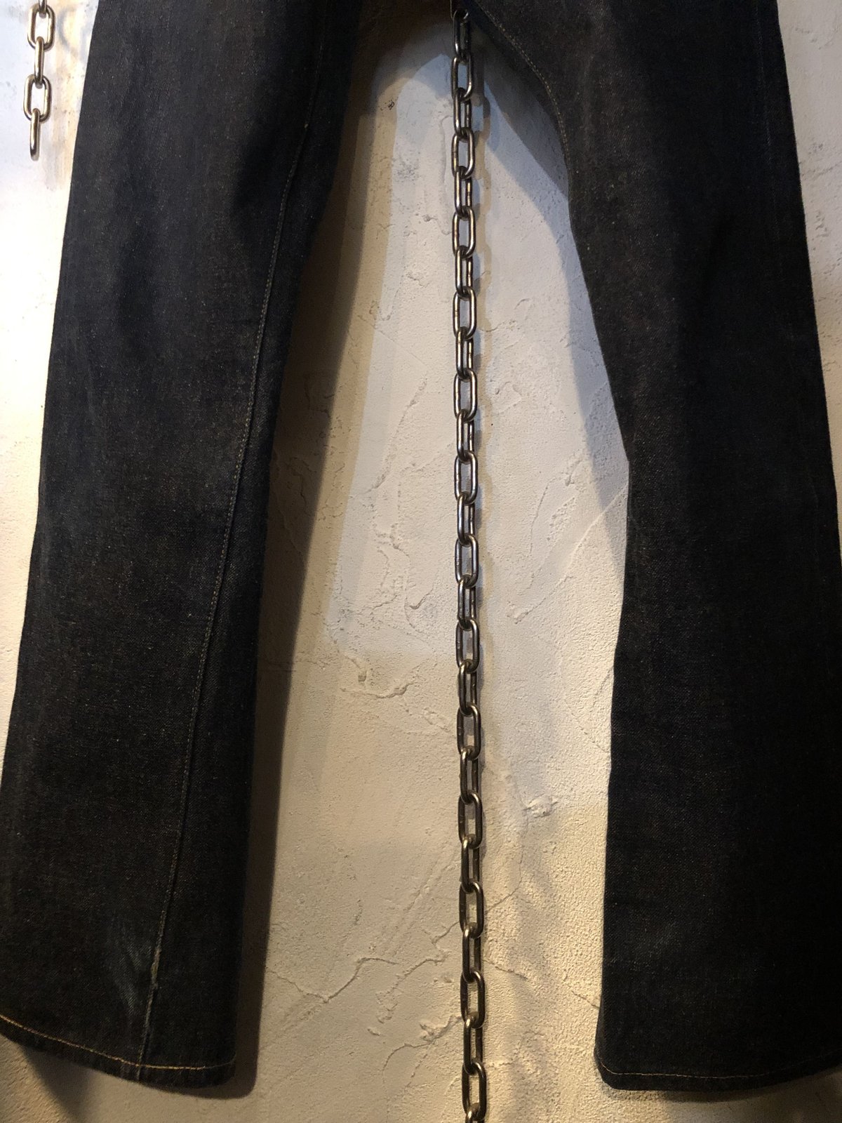 米国製バレンシア工場〉LEVI