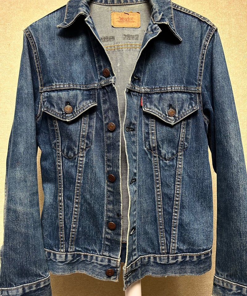 Levi's 501 ビッグE　オリジナル　ヴィンテージ　ゴールデンサイズ 希少！Levi''s リーバイス 501 80's デットストック ゴールデン