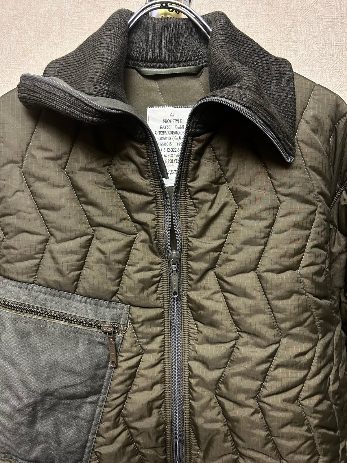 PARACLETE SOF BDU tango 1 上下セット Mサイズ WARRIORS-blog