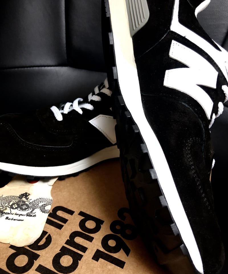 超目玉イングランド製》イングランド製M576KGS new balance 30th ann