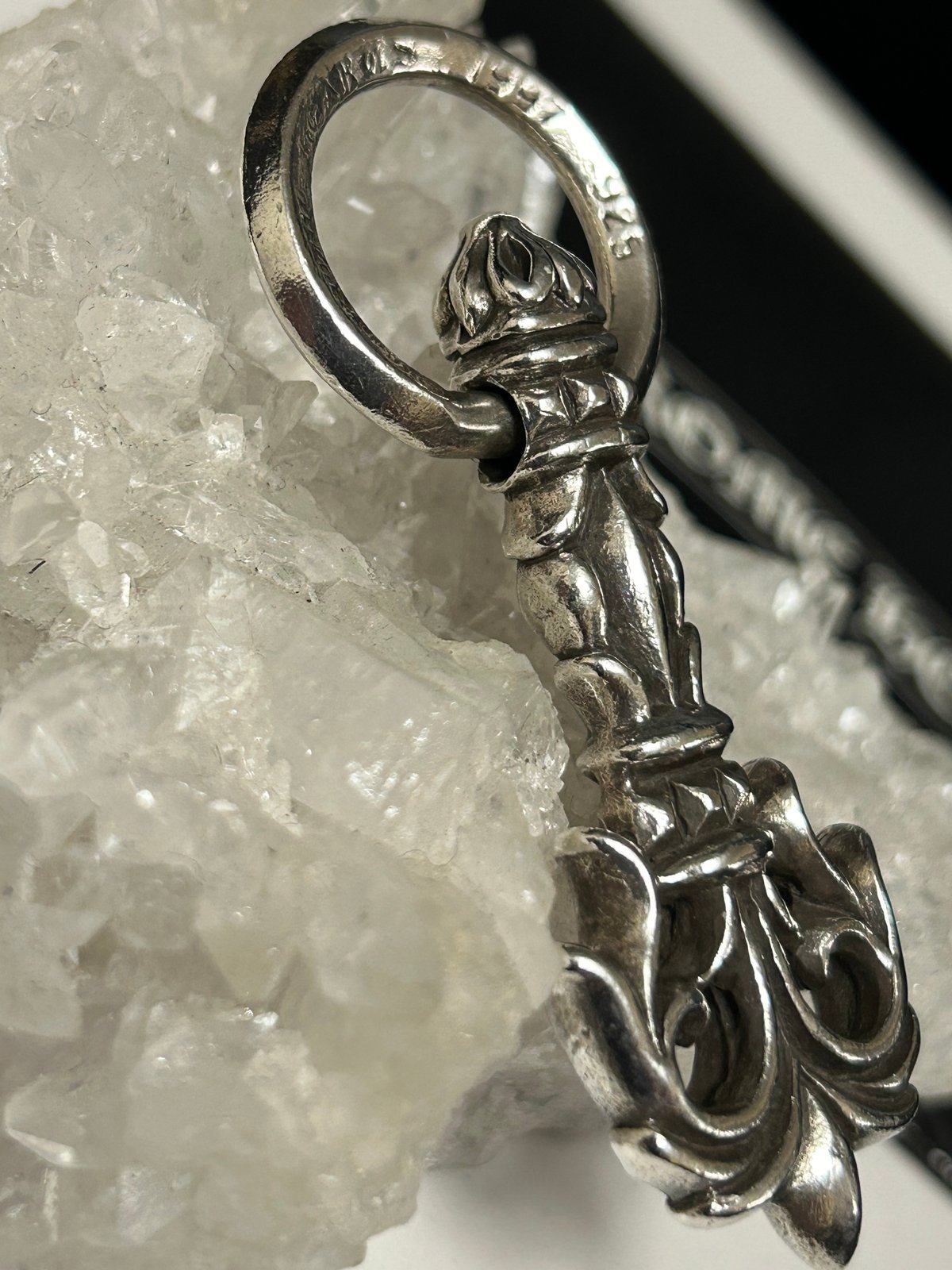 確実正規品　クロムハーツ　フィリグリープル　CHROME HEARTS 楽天市場】クロムハーツ【CHROMEHEARTS】 フィリグリープル