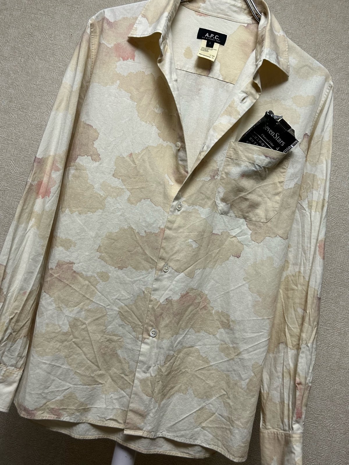 人気アーカイブフランス製時代90,s A.P.C.〉90年代MADE IN