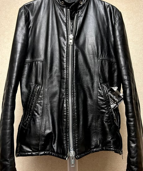 CATEGORY vintage U.S.A. RIDERS JACKET | 我妻屋 【az