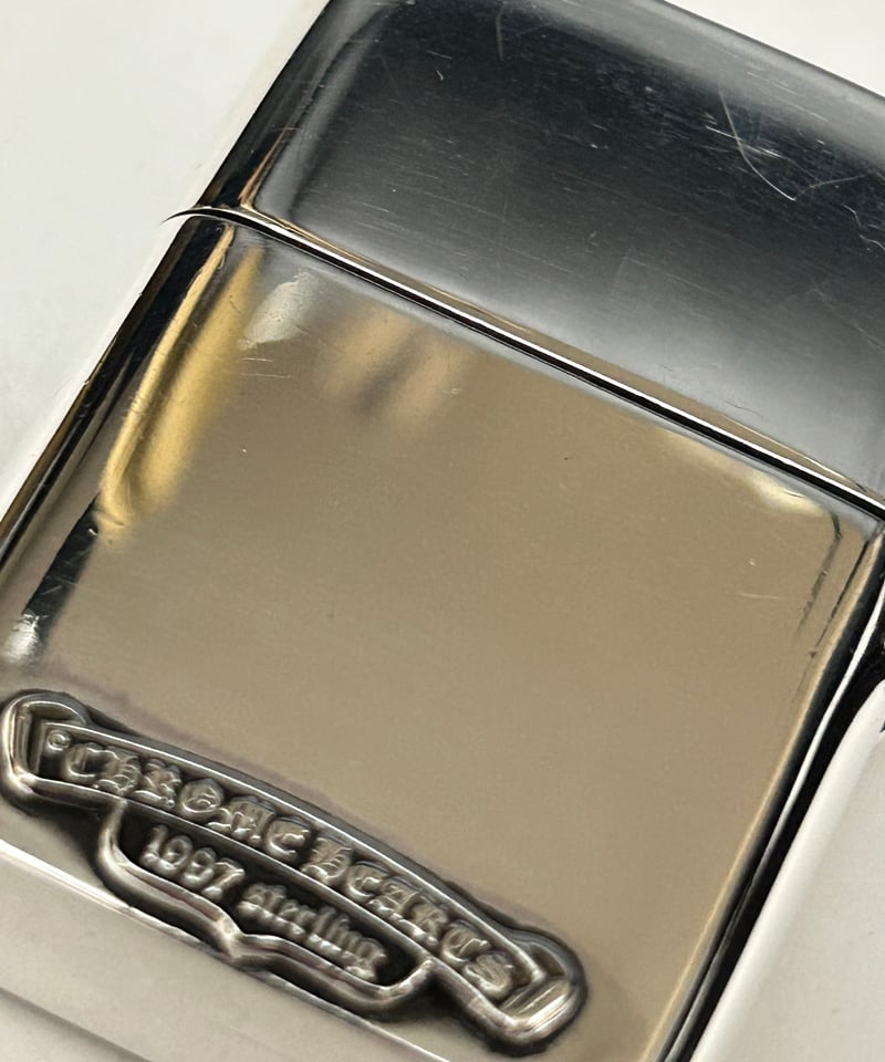 クロムハーツヴィンテージV1希少1997刻印プレート〉Chrome Hearts