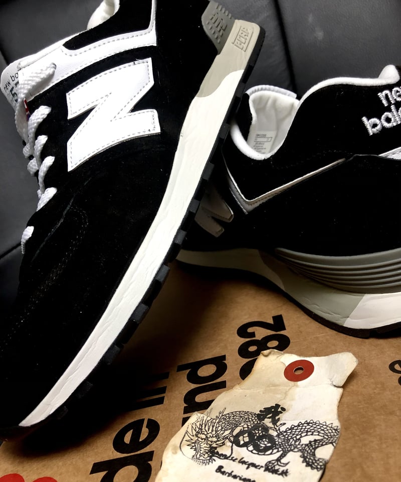 超目玉イングランド製》イングランド製M576KGS new balance 30th ann