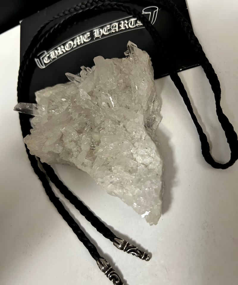 帝王クロムハーツレザーブレード〉Chrome Heartsタイニーレザー