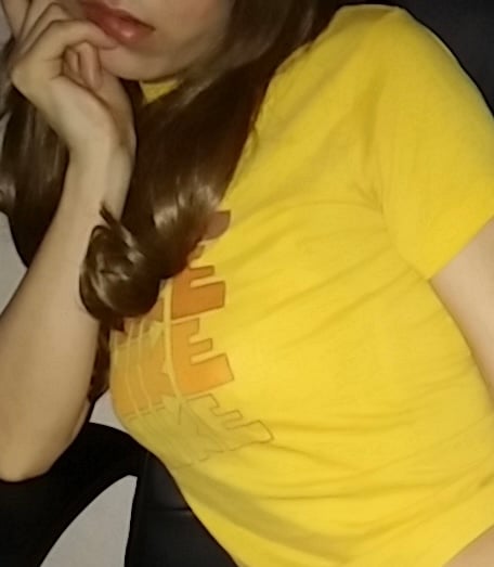 セブンティーズオレンジタグゴツナイキ目玉ヴィンテージ〉70,s U.S.A.