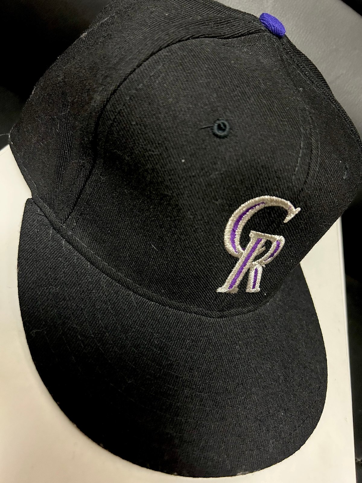 70s80s90s vintage OLD 海外企業 USA製 CAP 生成り