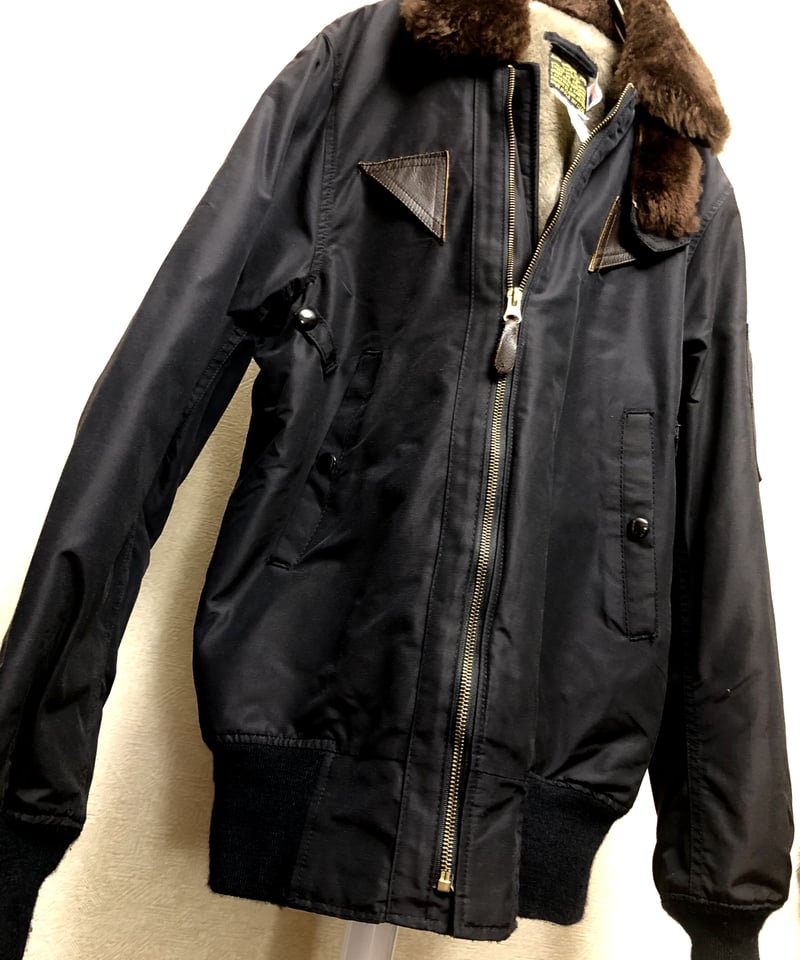 名門民間U.S.A.〉U.S.A.製 SPIEWAK B-15A FLIGHT JACKET 名門民間U.S.A.〉U.S.A.製 SPIEWAK B-15A FLIGHT JACKET