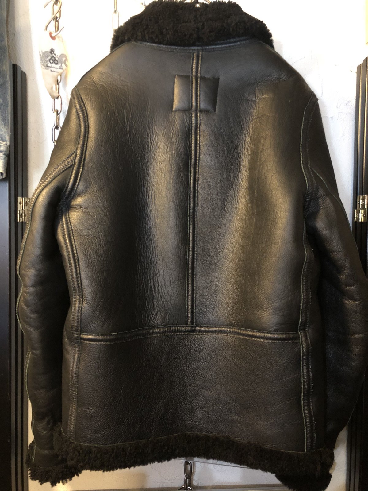 超目玉アクセス数No.1人気ダブルネーム》Schott × RON HERMAN 超目玉アクセス数No.1人気ダブルネーム》Schott × RON HERMAN