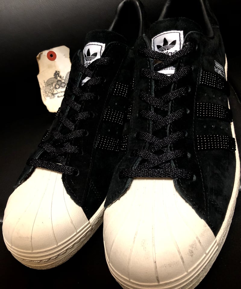 超目玉人気ダブルネーム美品》NEIGHBORHOOD × adidas NH SHELLTO