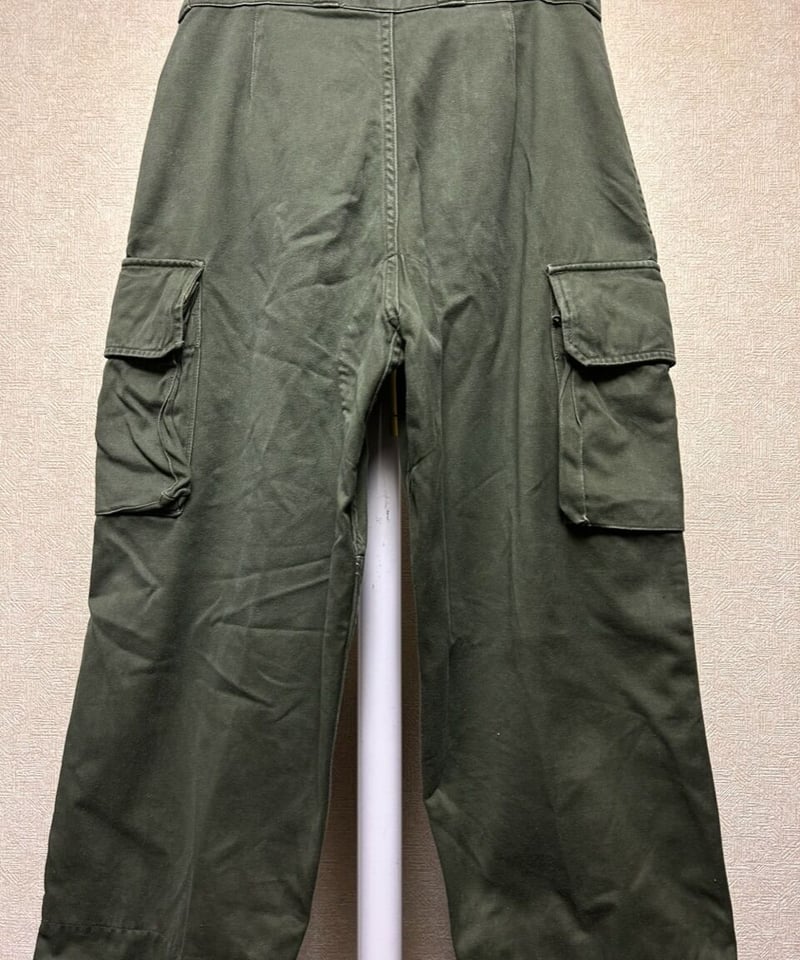 ♦️我妻屋十周年スペシャルアイテム♦️〈人気FRANCE軍パンツ