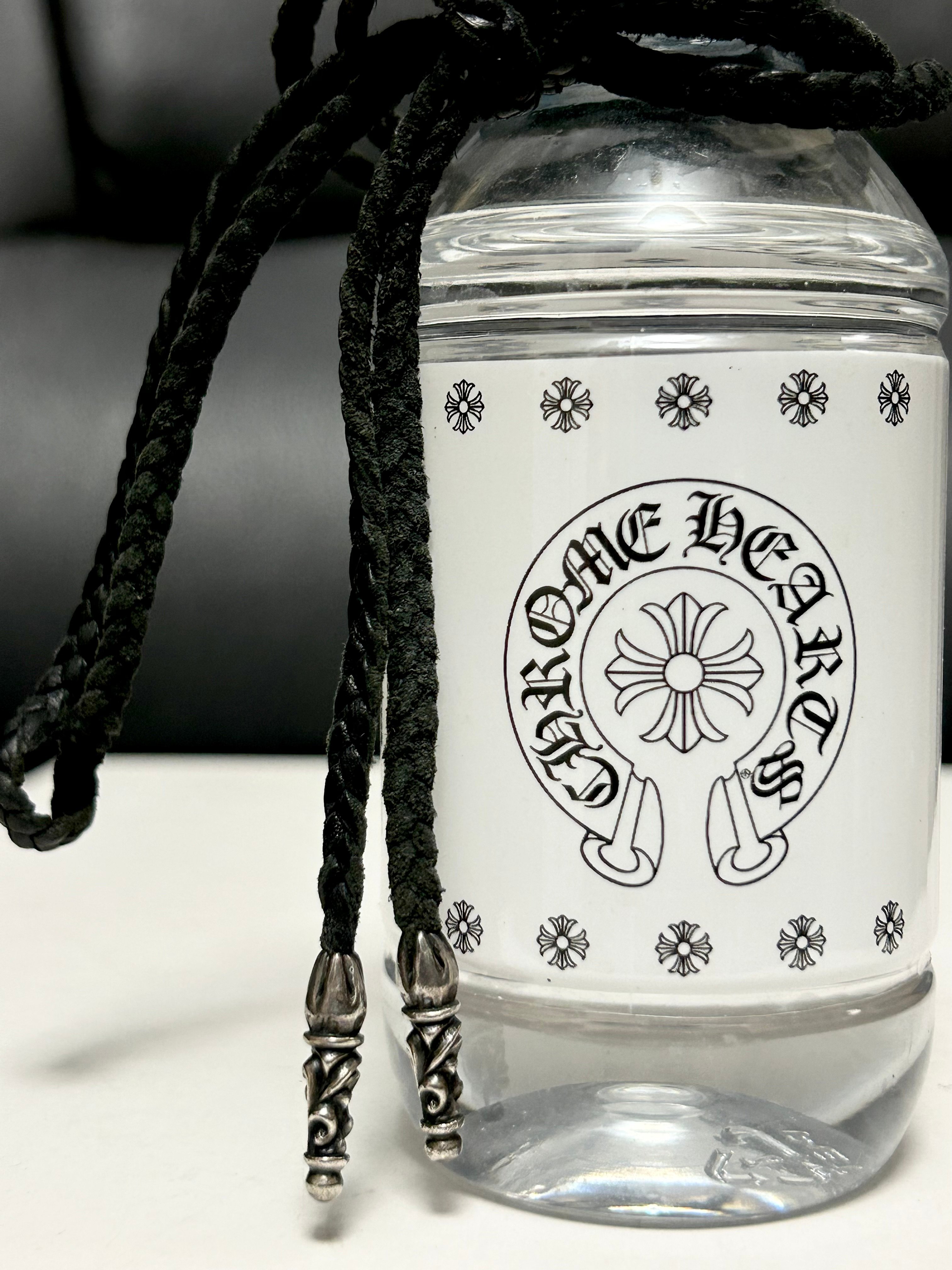 帝王クロムハーツレザーブレード美品〉Chrome Heartsタイニーレザー