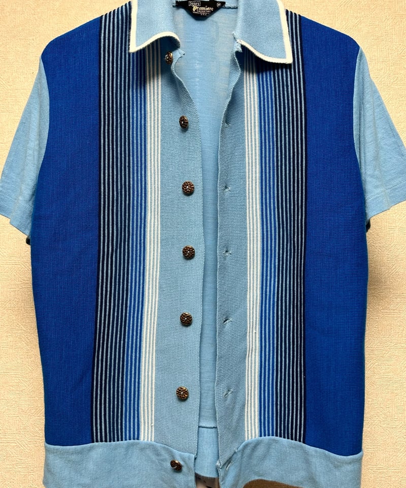 セブンティーズ激レアメタルボタンSears〉 70年代Searsプレミア セブンティーズ激レアメタルボタンSears〉 70年代Searsプレミア