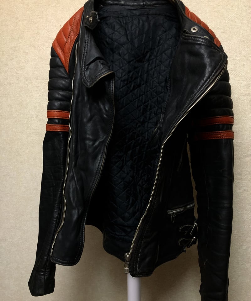 セブンティーズシボ革UK R&Rライダーススペシャルプライス》70,s セブンティーズシボ革UK R&Rライダーススペシャルプライス》70,s