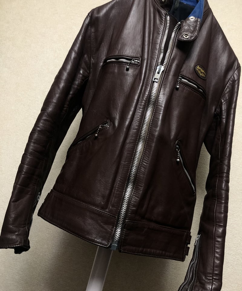 ルイスレザー×ヒステリックグラマーSUPER SPORTSMAN