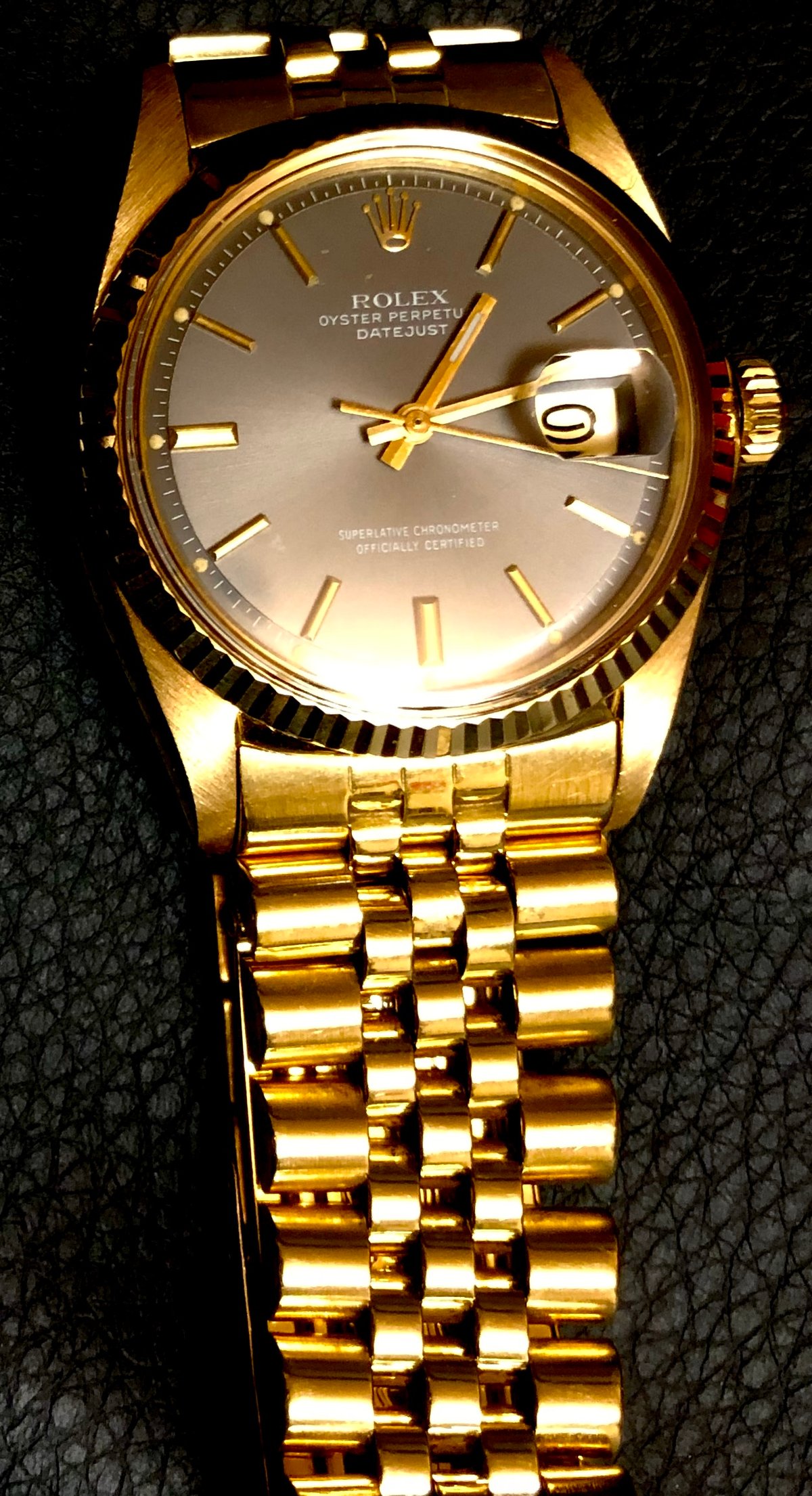 貴重 ロレックス ROLEX ヴィンテージサイン ロレックス ヴィンテージROLEX オイスターパーペチュアルデイト クサビ