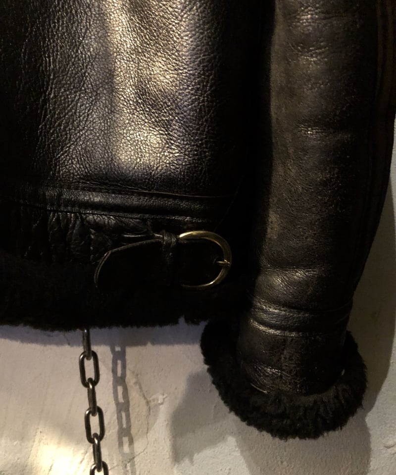 希少86年製Schott B-3〉U.S.A.A.F.公認86年製Schott Type B