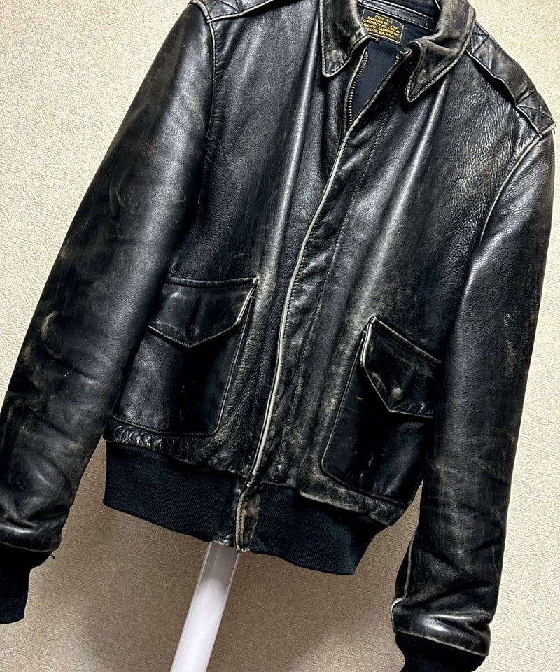 ♦️我妻屋十周年スペシャルアイテム♦️〈革質No.1.王者vanson