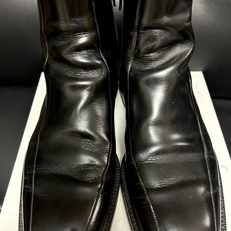 JeanPaulGaultier “ Square toe boots