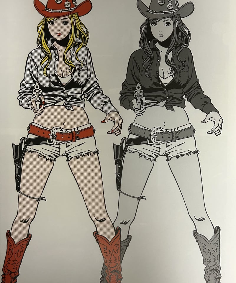 ♦️ROCK COUNTERCULTURE♦️〈江口寿史イラスト集決定版〉株式