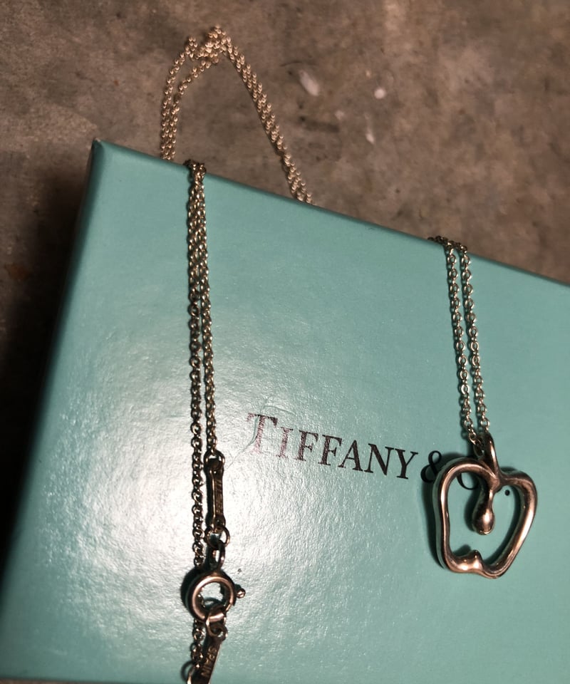 オールドSPAIN製ティファニーギャラ付フルセット〉TIFFANY&Co. 04,s SPA