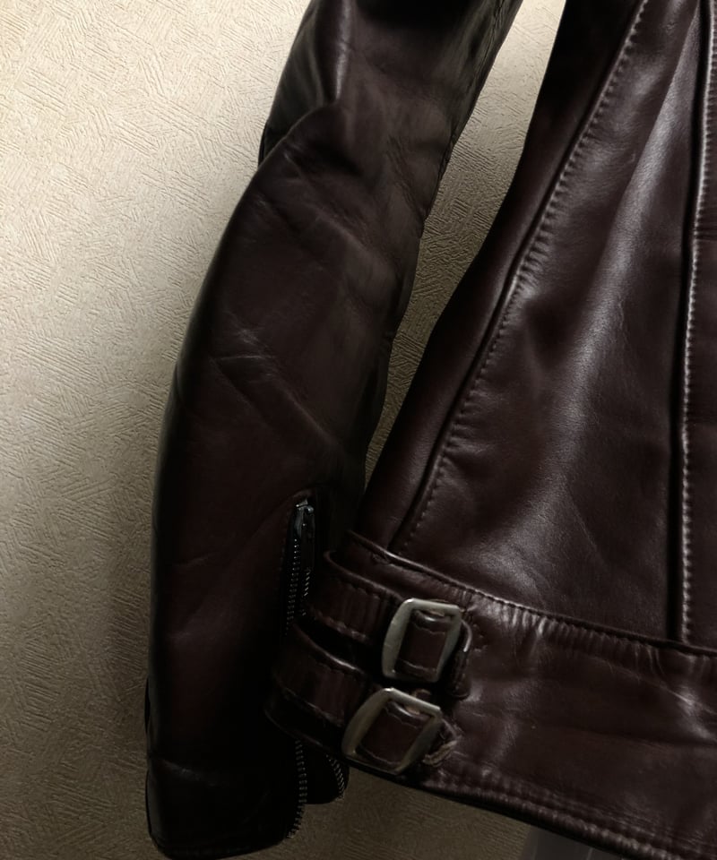 至極の激レアモデルヴィンテージルイスレザー〉70年代後期イングランド