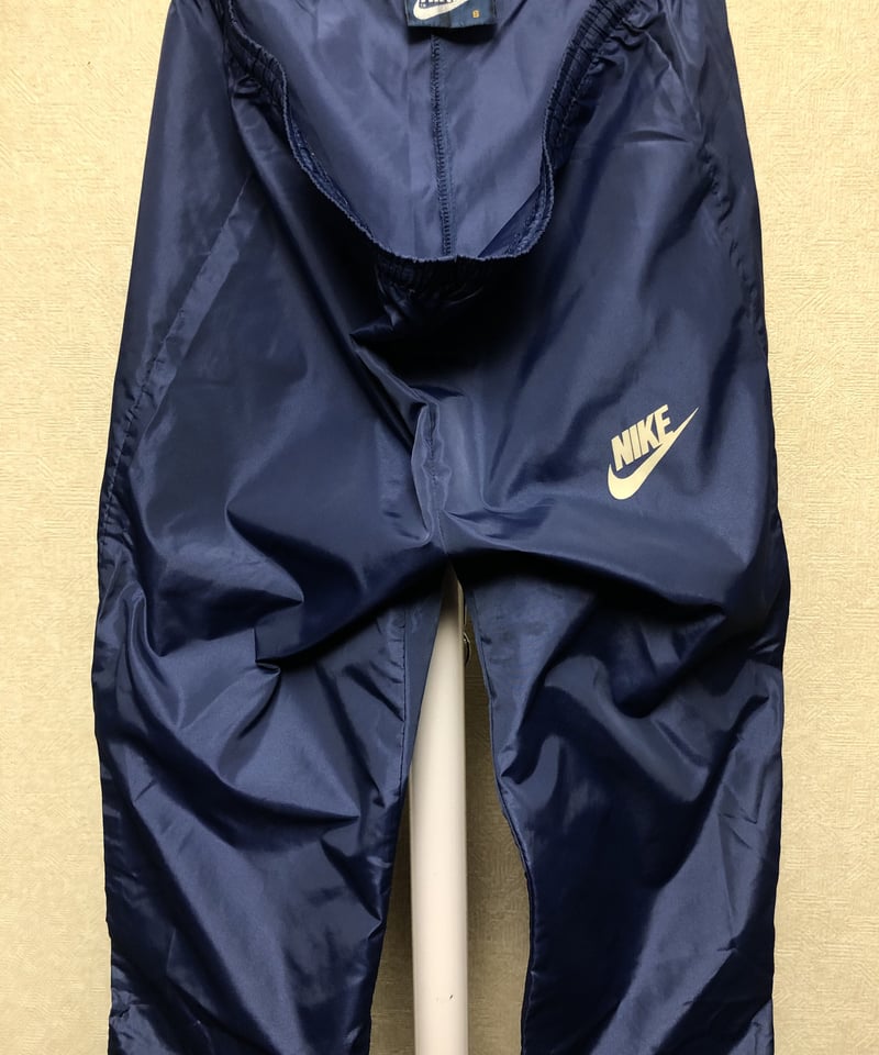 オールドエイティーズ紺タグNIKE〉80年代紺タグNIKEサイドロング 