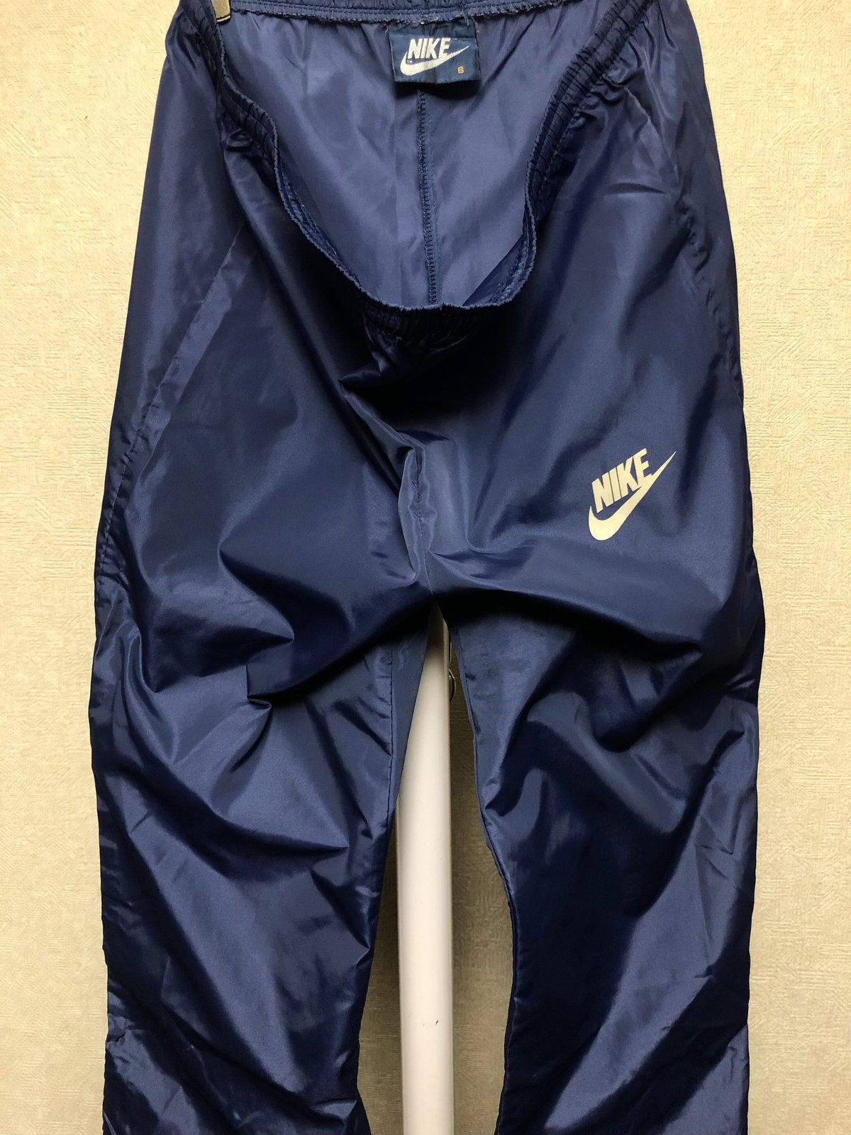 オールドエイティーズ紺タグNIKE〉80年代紺タグNIKEサイドロング