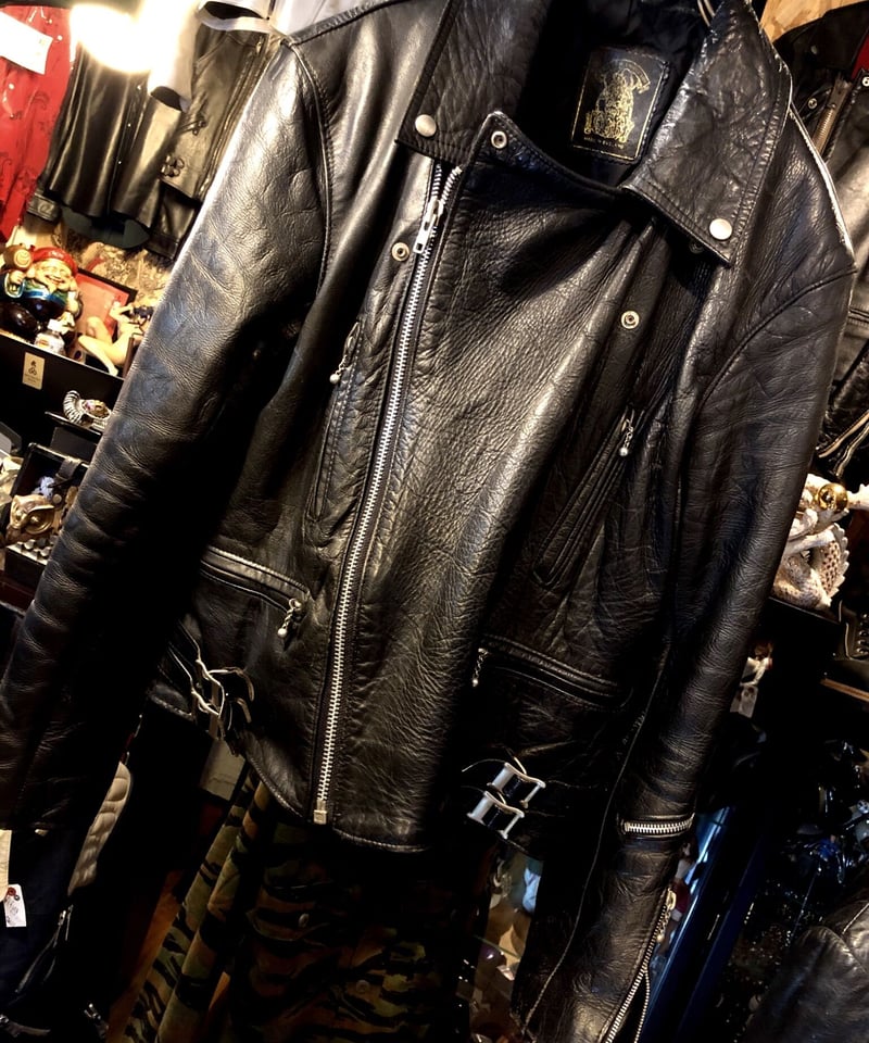 オールド黒タグ年代イングランド製666〉イングランド製時代80,s旧黒