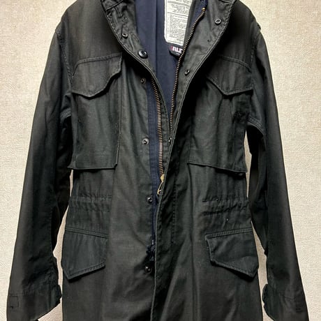 US.ARM 70s M-65フィールドジャケットALPHA社