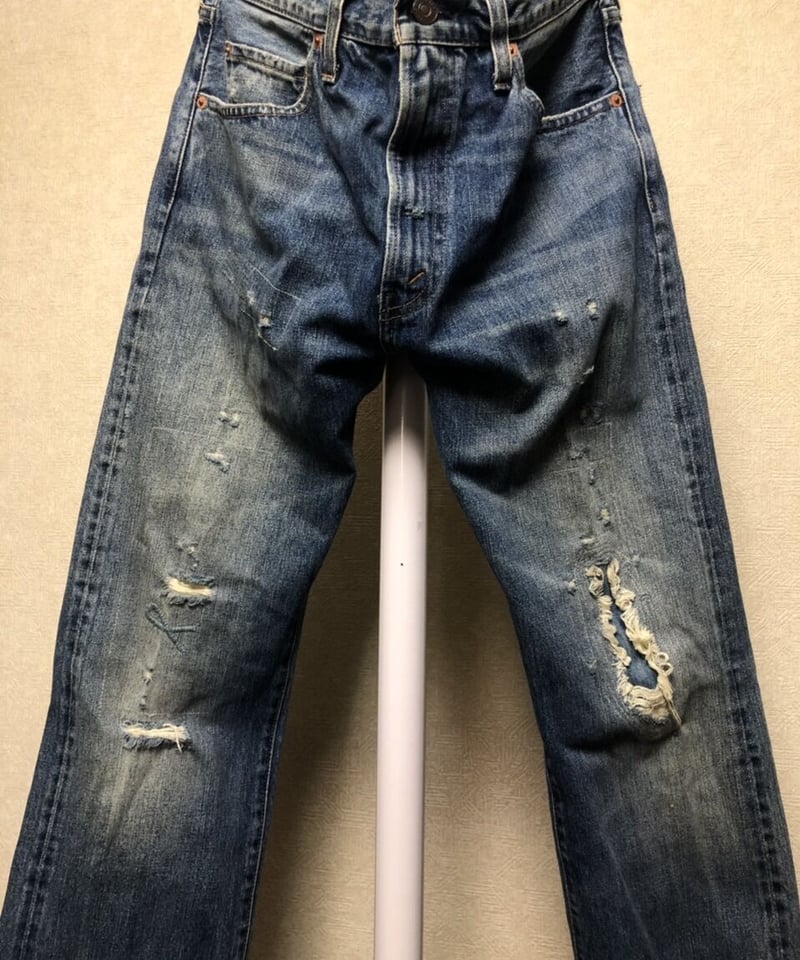 42TALONジッパー 70s USA製 LEVI’S646 Vintage Levi's - 70´S ヴィンテージオリジナル Levi's 646 42TALON